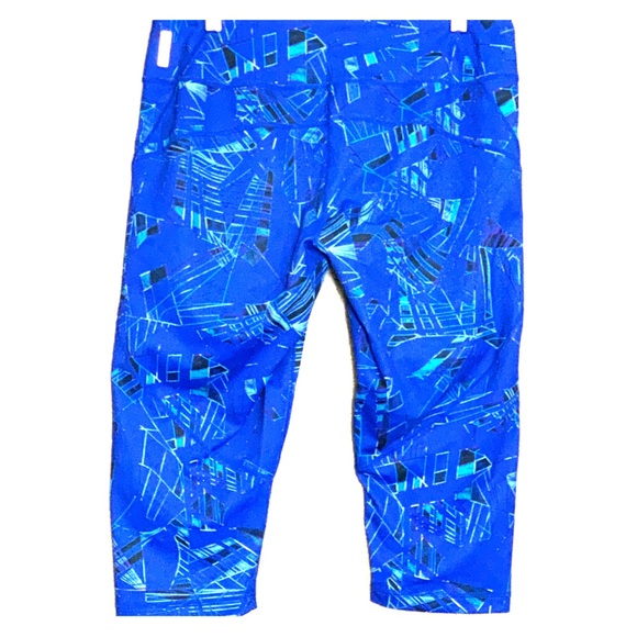 Zella Yoga Activewear Pants Zella Nordstrom Blue - Picture 2 of 3